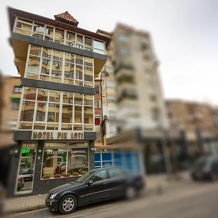 酒店 匹克罗蒂酒店 地拉那