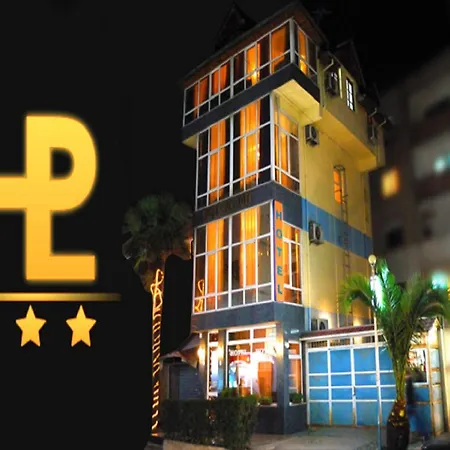 酒店 匹克罗蒂酒店 地拉那