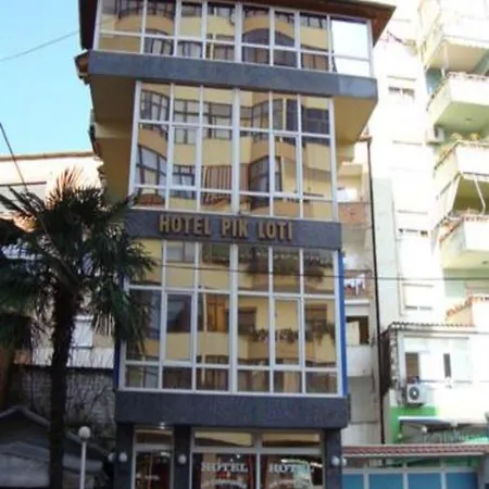 Pik Loti Otel Tiran