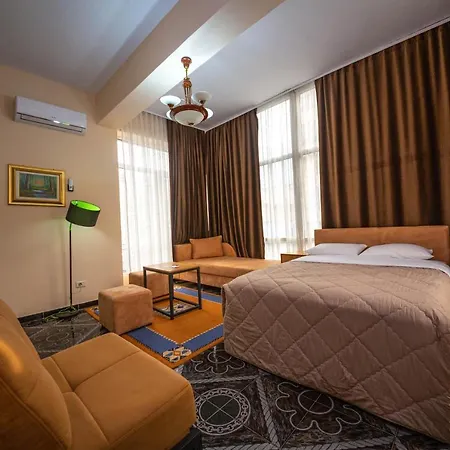 Hotel Pik Loti Tirana