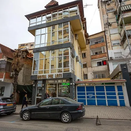 Pik Loti Hotel Tirana