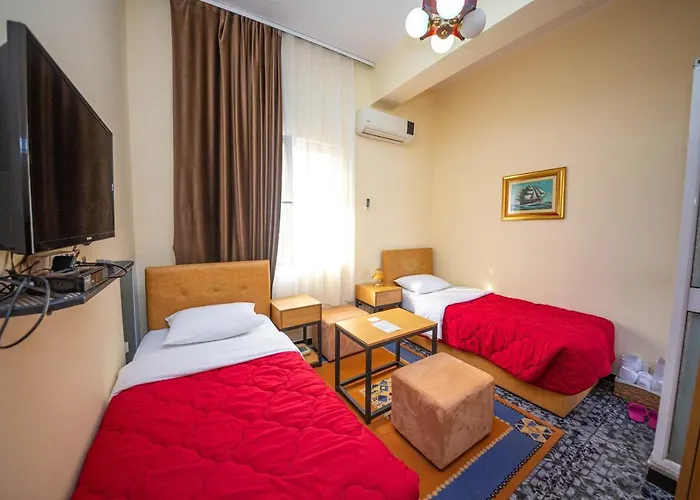 Hotel Pik Loti Tirana