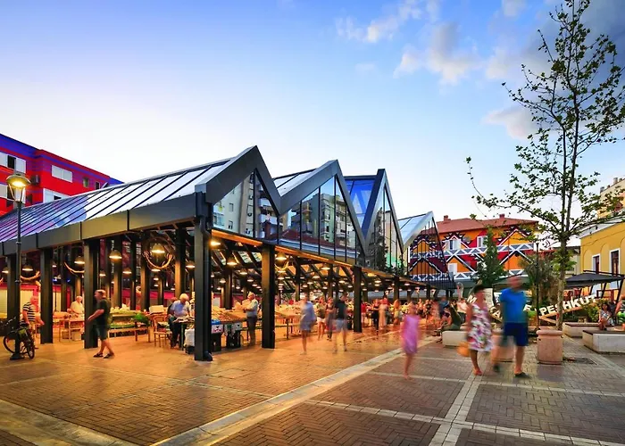 Hotel Pik Loti Tirana