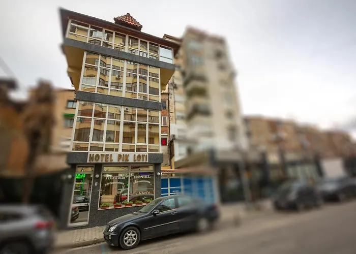 Hotel Pik Loti Tirana